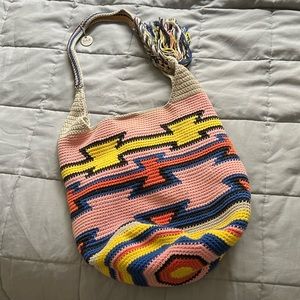 The Sak ✨Limited Edition ✨ Crochet Hobo Purse